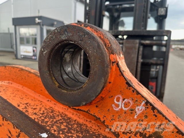 Doosan DL 300 USED BUCKET ARM 吊杆和铲斗