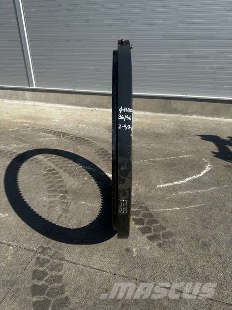 LiuGong CLG 922 E SLEWING RING USED Μετάδοση κίνησης