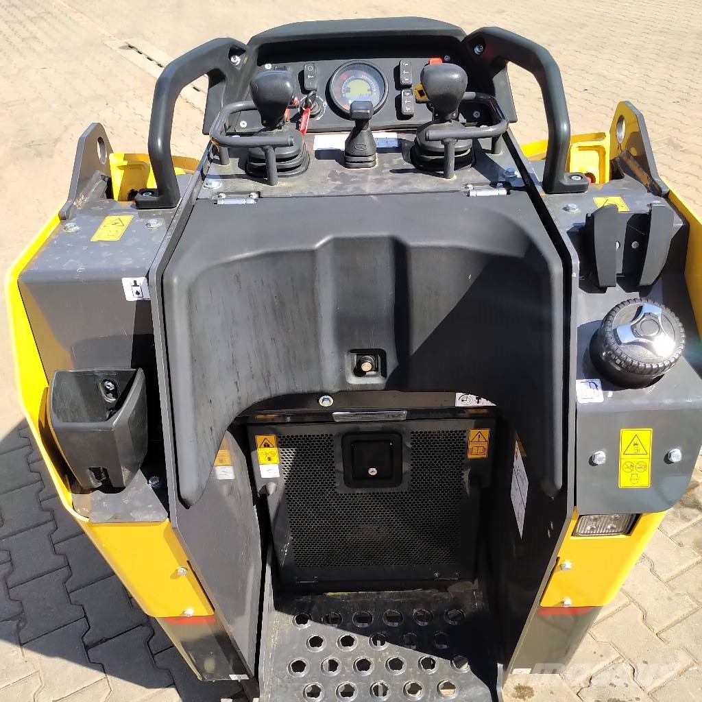 New Holland C 314 Μίνι φορτωτές