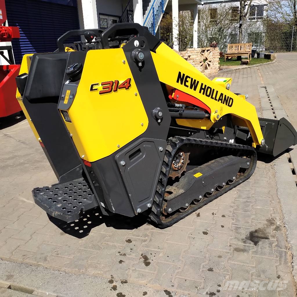 New Holland C 314 Μίνι φορτωτές