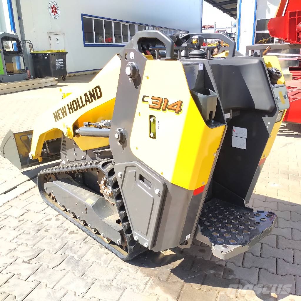 New Holland C 314 Μίνι φορτωτές
