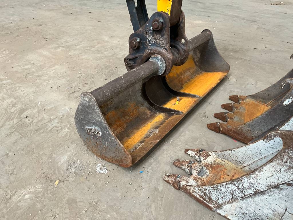 Bobcat E 26 حفارات صغيرة أقل من 7 طن (حفارات صغيرة)
