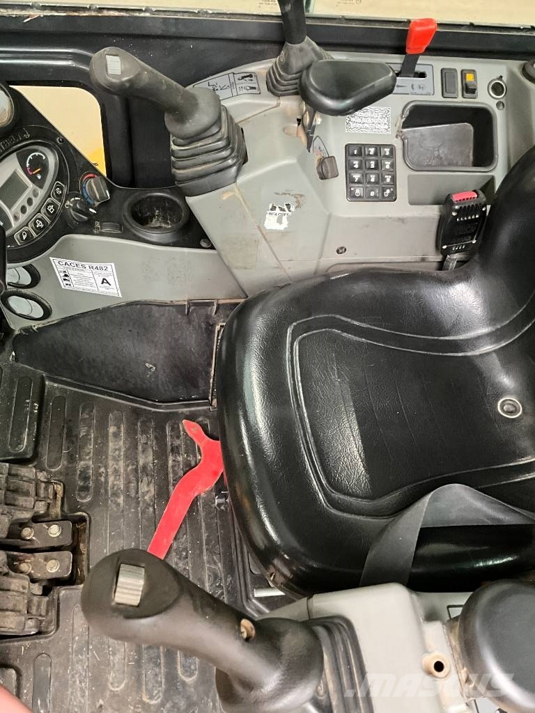 Bobcat E 26 حفارات صغيرة أقل من 7 طن (حفارات صغيرة)