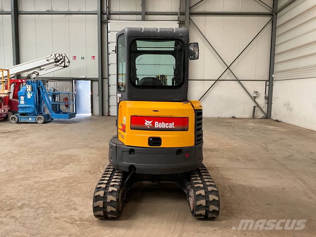 Bobcat E 26 حفارات صغيرة أقل من 7 طن (حفارات صغيرة)