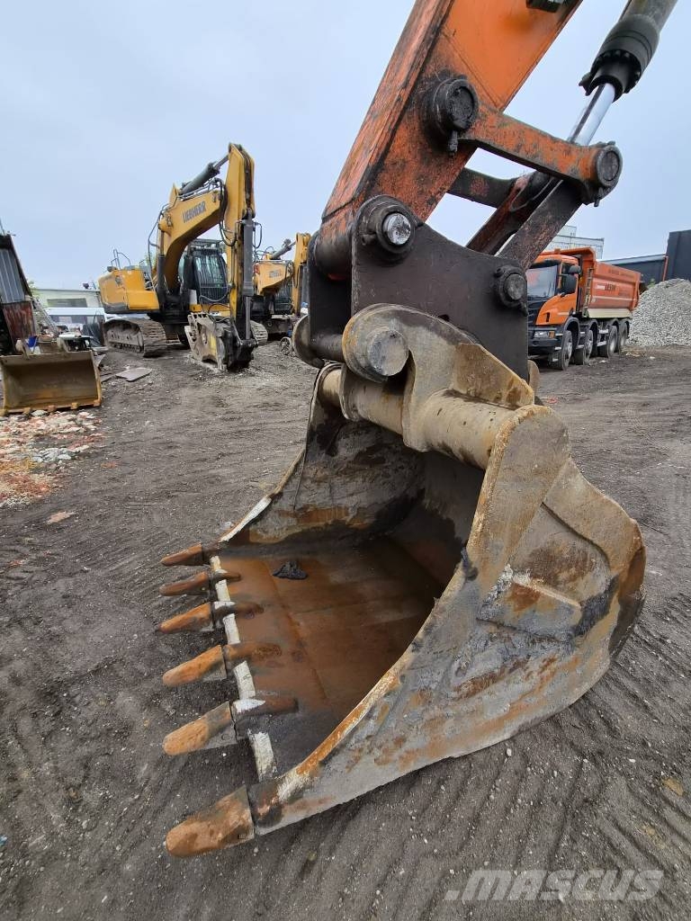 Doosan DX 340 LC Excavadoras sobre orugas