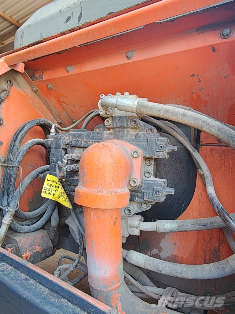 Doosan DX 340 LC Excavadoras sobre orugas