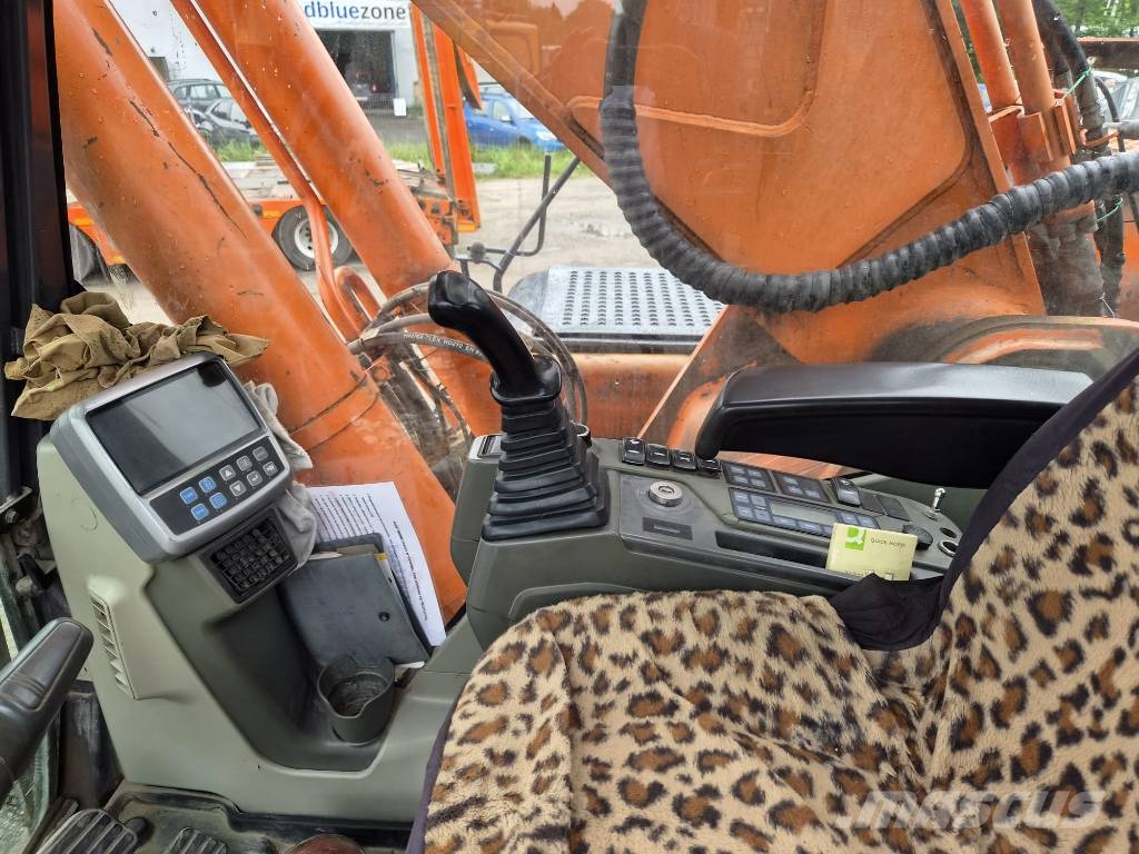 Doosan DX 340 LC Excavadoras sobre orugas