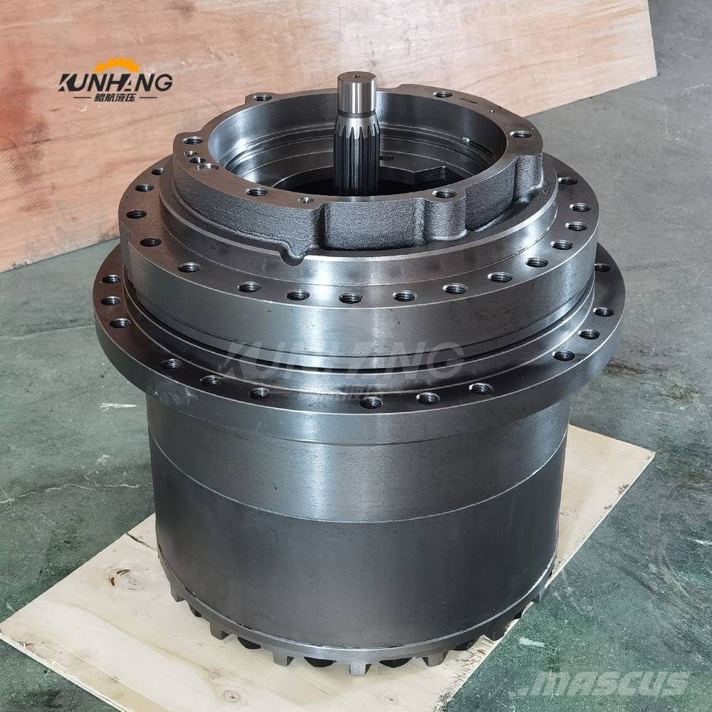 Volvo EC350D Travel Gearbox 14566401 트랜스미션