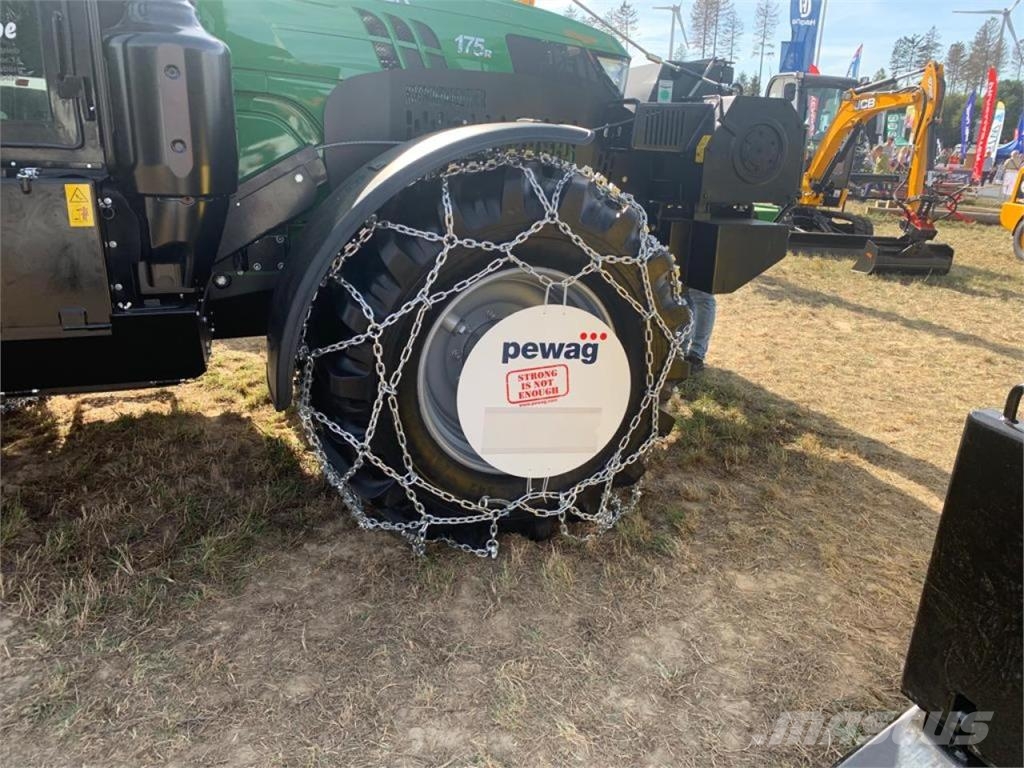 Pewag Uni ED 600/60 - R28 Інше обладнання