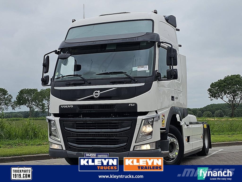 Volvo FM 450 Tahače