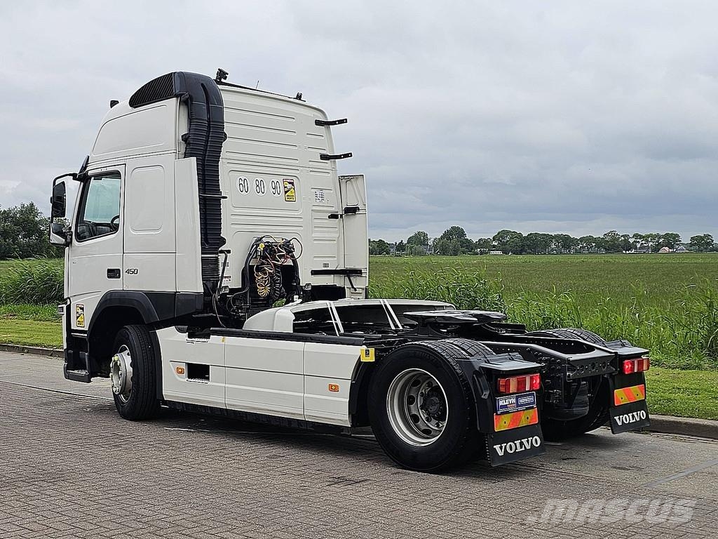 Volvo FM 450 Tahače
