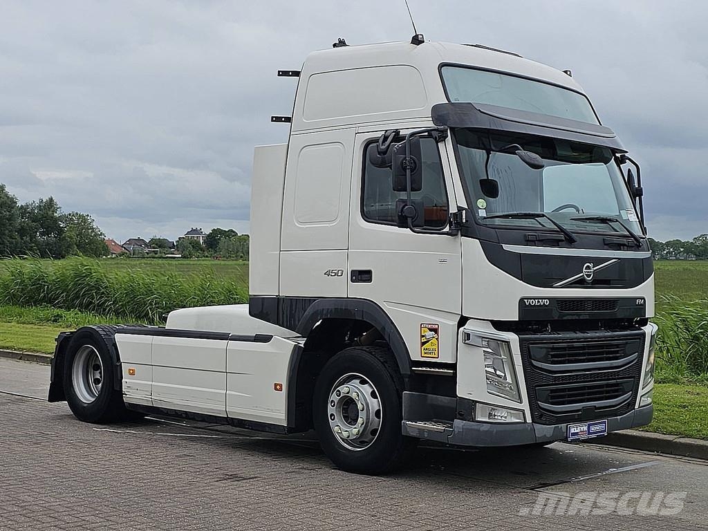 Volvo FM 450 Tahače