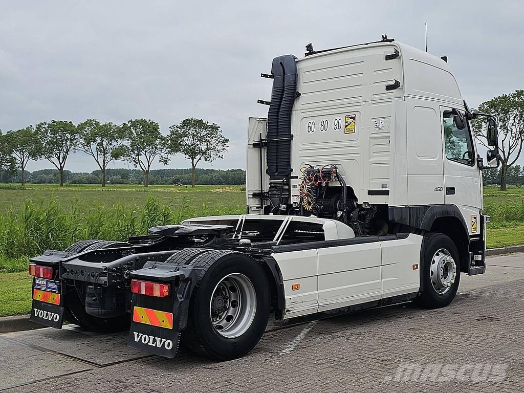 Volvo FM 450 Tahače