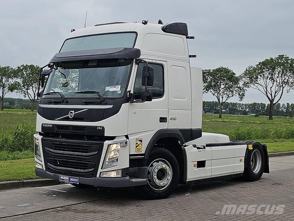 Volvo FM 450 Tahače