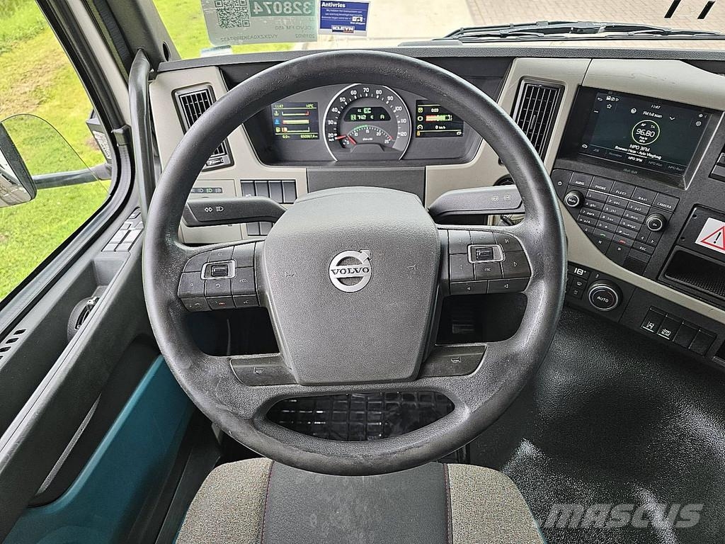 Volvo FM 450 Tahače