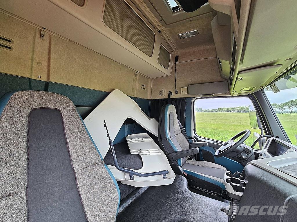 Volvo FM 450 Tahače