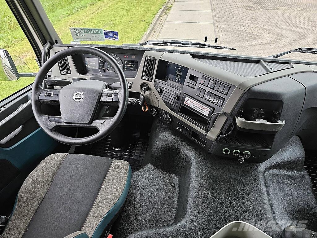 Volvo FM 450 Tahače
