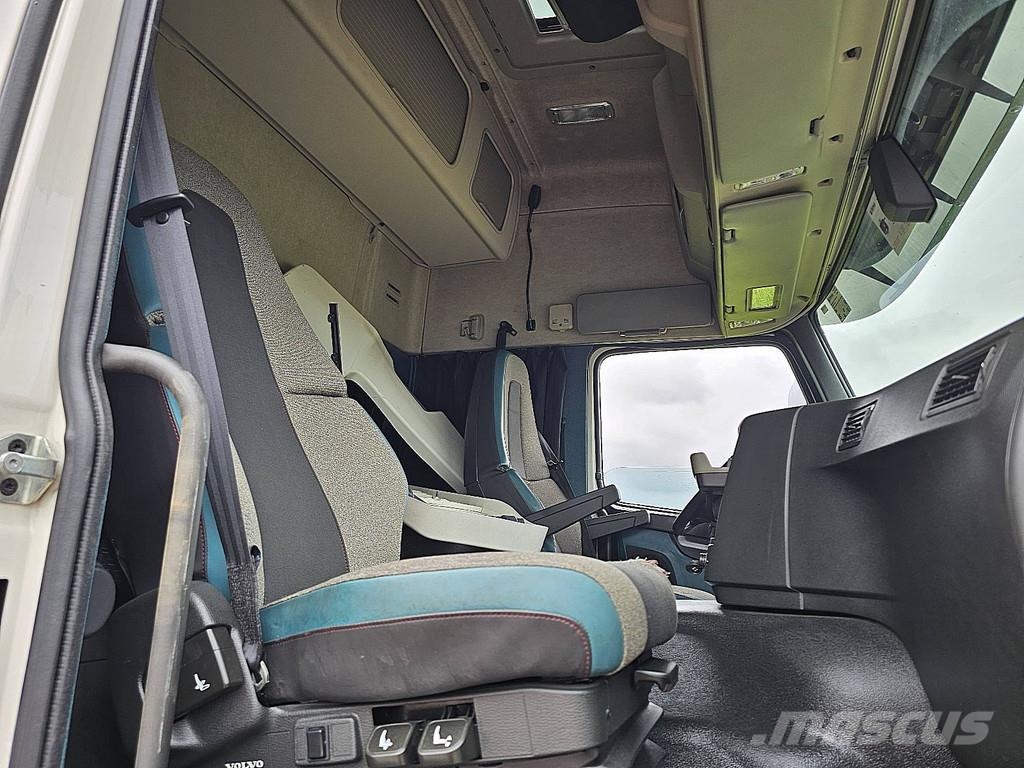 Volvo FM 450 Tahače