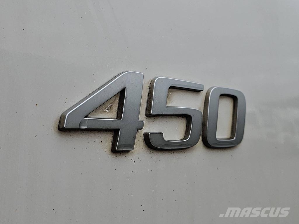 Volvo FM 450 Tahače