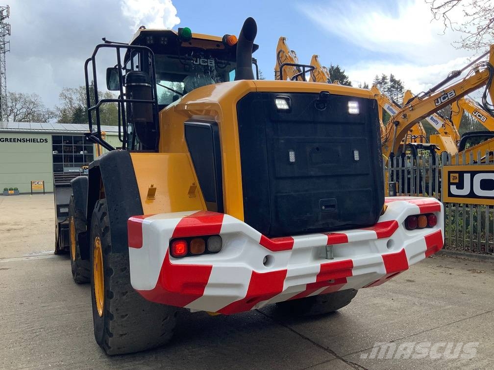 Jcb 457 ZX, 2022, Farnham, Surrey, United Kingdom - Used wheel