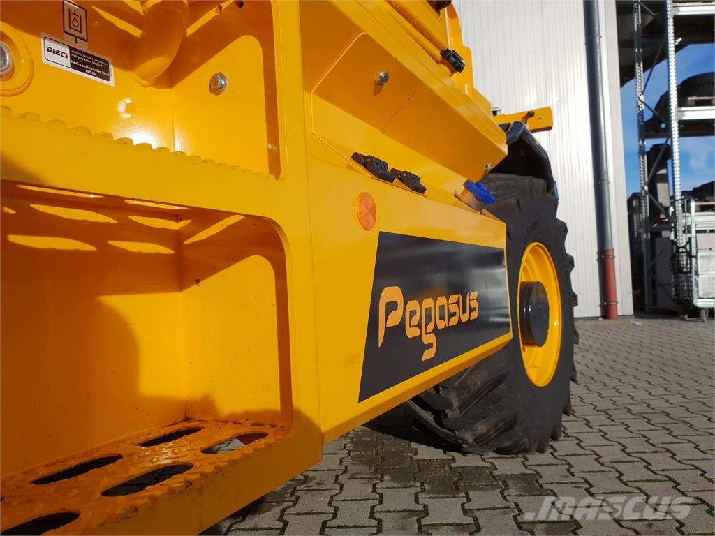 Dieci PEGASUS 50.21 FPT -only for rent / nur zu mieten Telescopic handlers