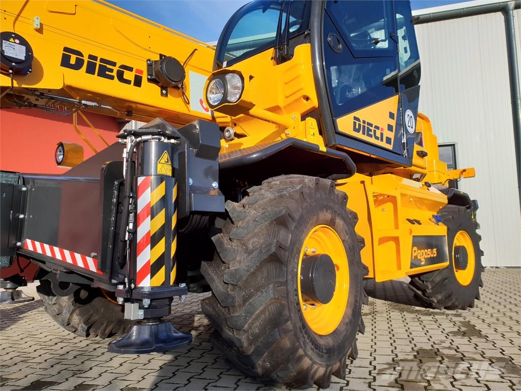 Dieci PEGASUS 50.21 FPT -only for rent / nur zu mieten Telescopic handlers