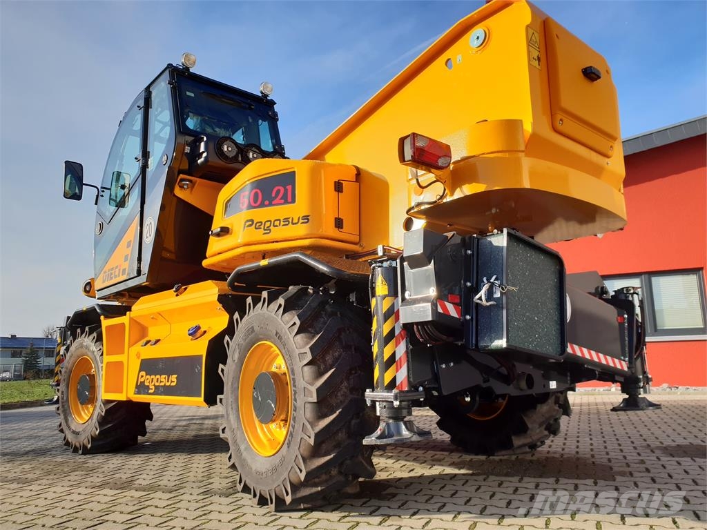 Dieci PEGASUS 50.21 FPT -only for rent / nur zu mieten Telescopic handlers