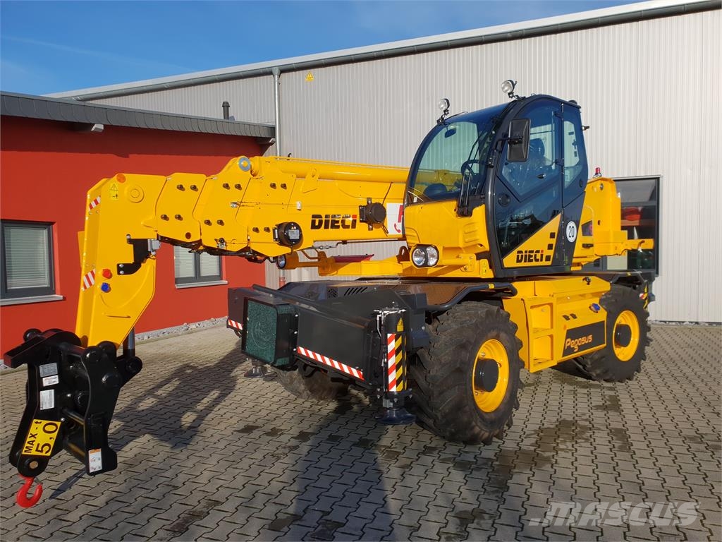 Dieci PEGASUS 50.21 FPT -only for rent / nur zu mieten Telescopic handlers