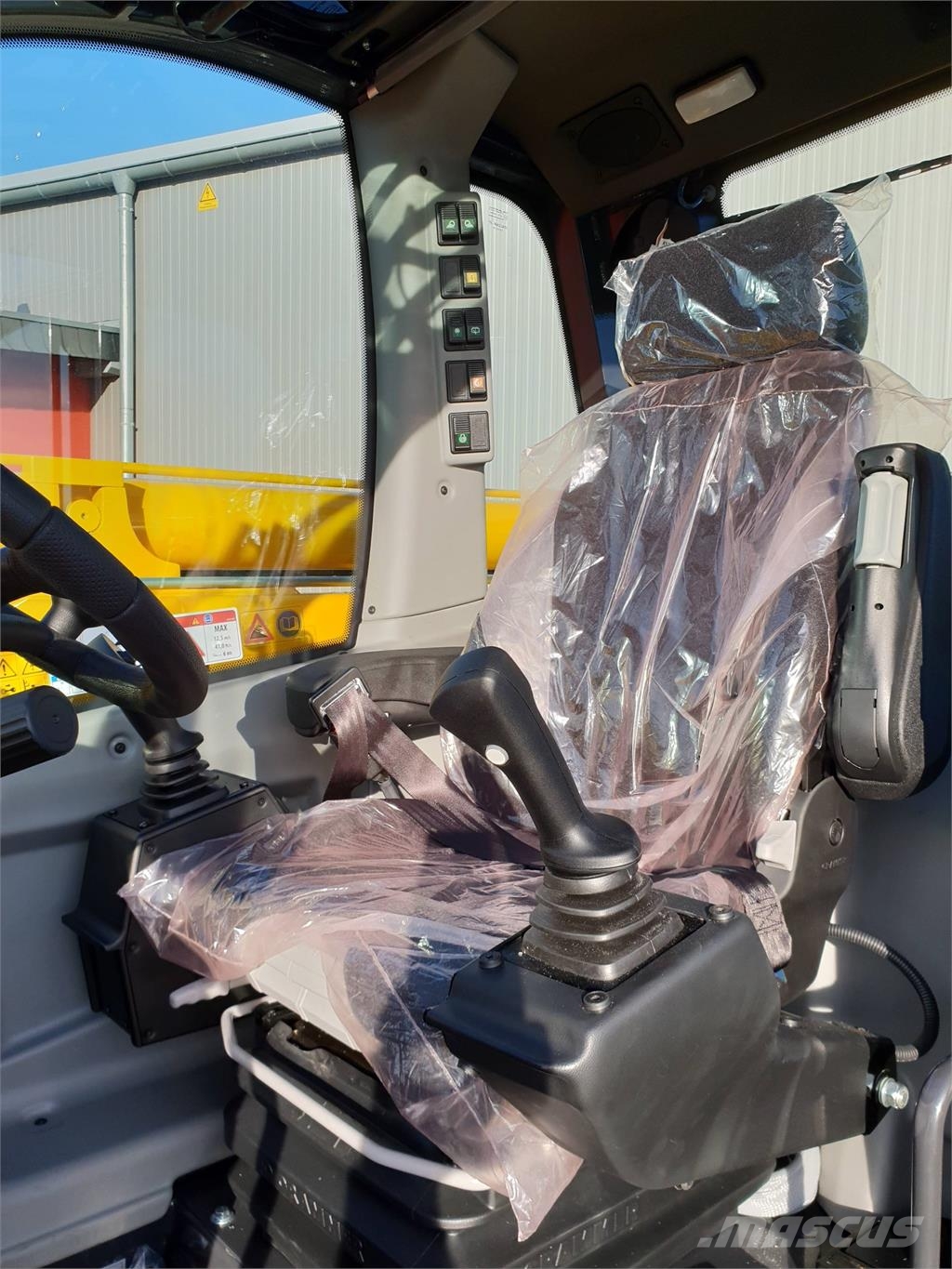 Dieci PEGASUS 50.21 FPT -only for rent / nur zu mieten Telescopic handlers