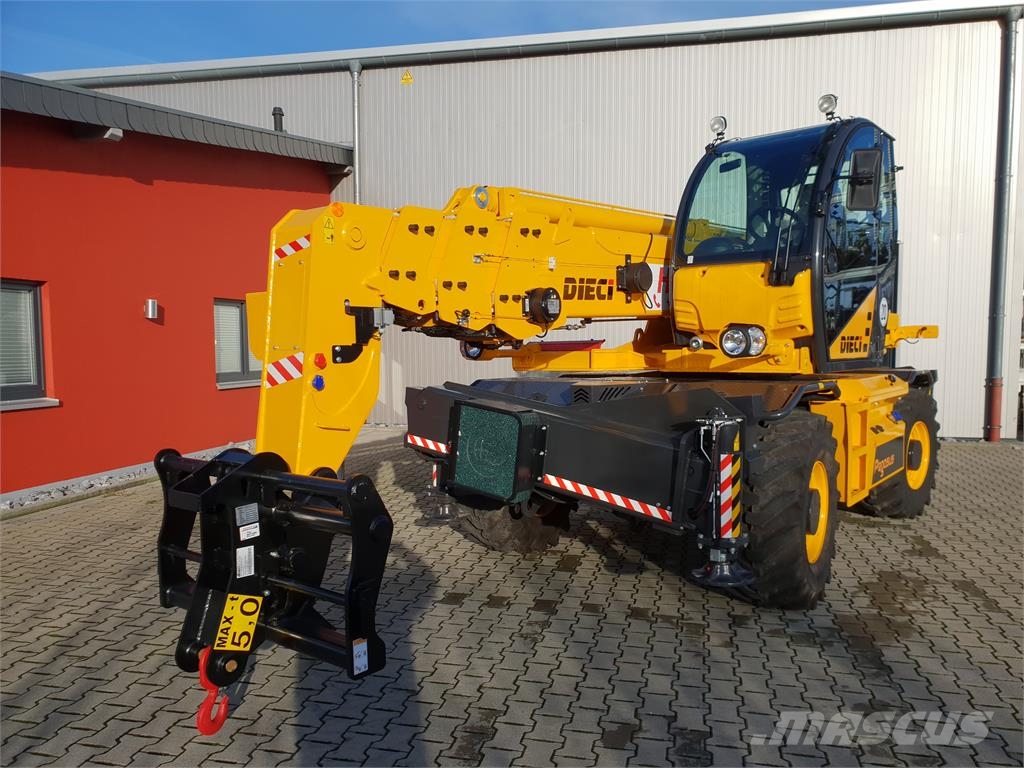 Dieci PEGASUS 50.21 FPT -only for rent / nur zu mieten Telescopic handlers