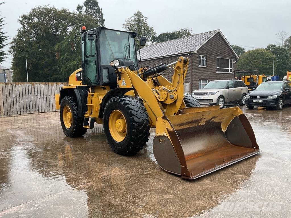 CAT 918 M Wheel loaders