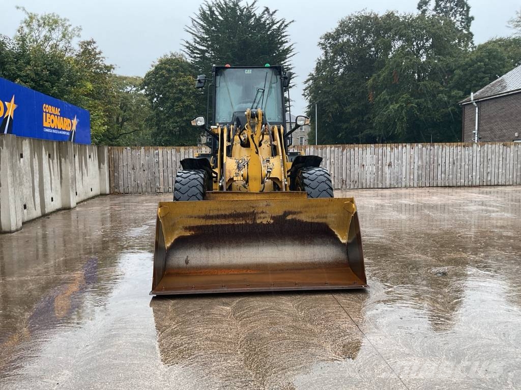 CAT 918 M Wheel loaders