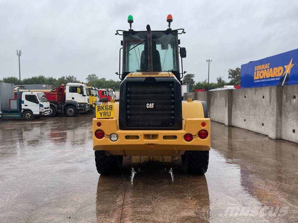 CAT 918 M Wheel loaders