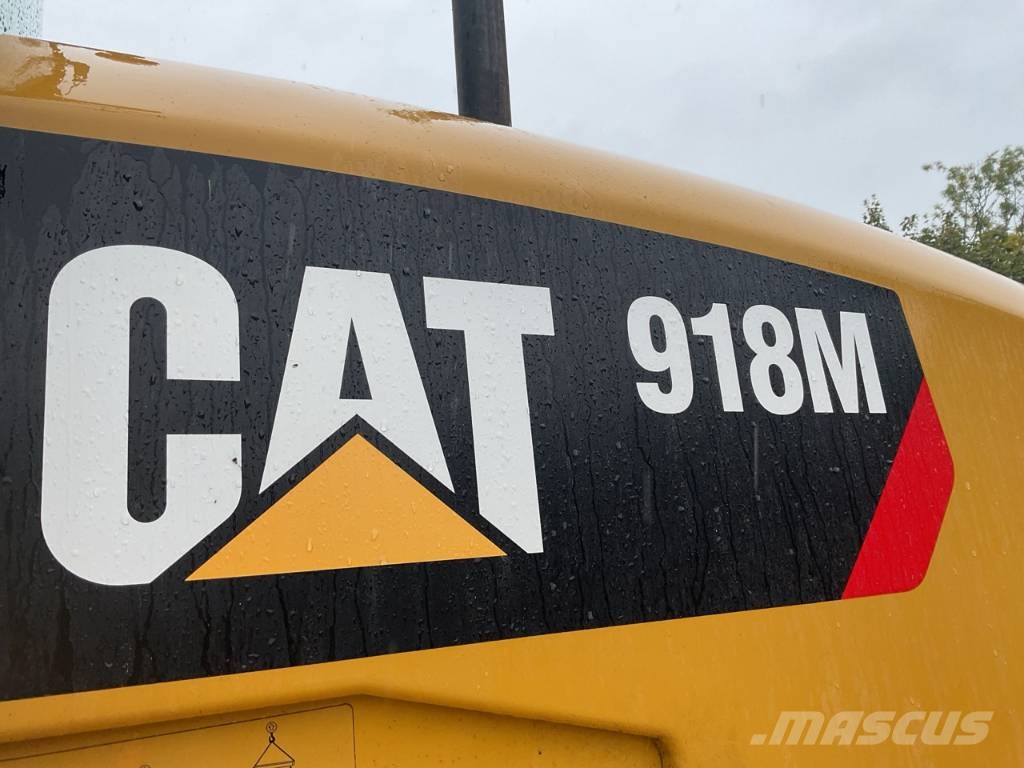 CAT 918 M Wheel loaders