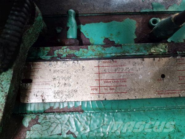 Cummins ISM11 M405E 20 Motoren