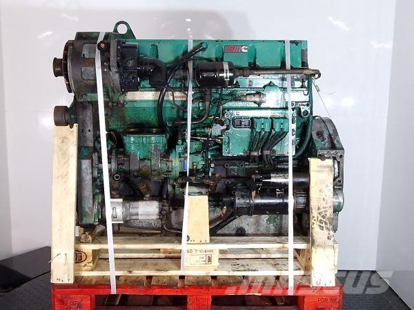 Cummins ISM11 M405E 20 Motoren