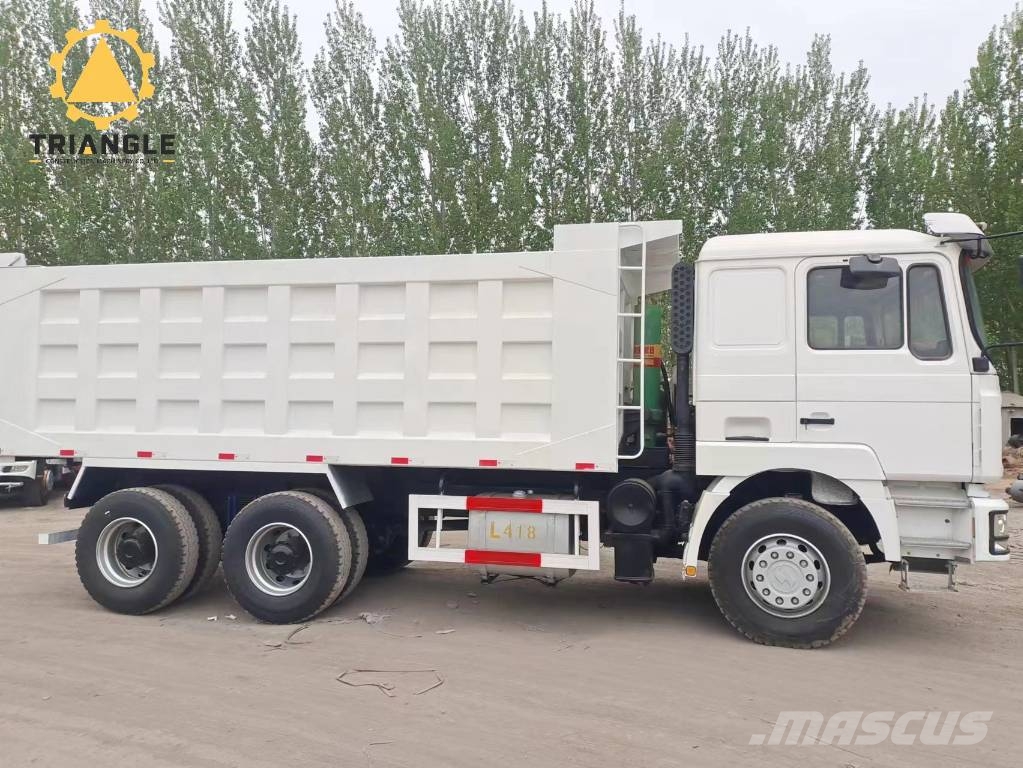 Shacman F 3000 Kiperi kamioni
