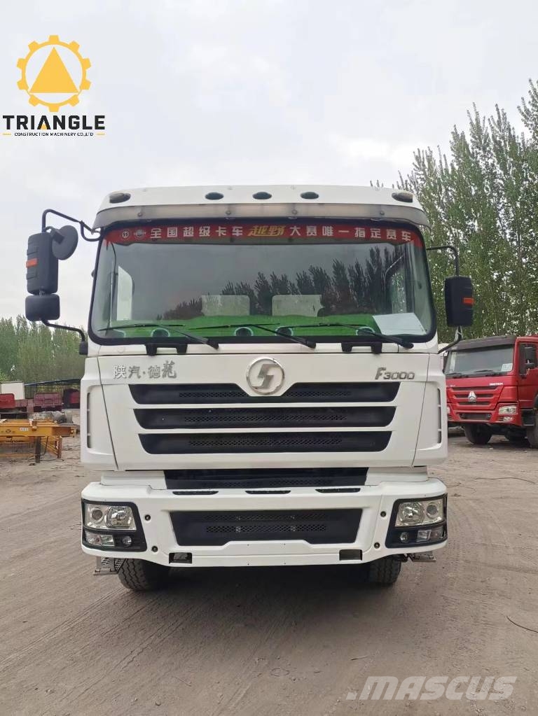Shacman F 3000 Kiperi kamioni