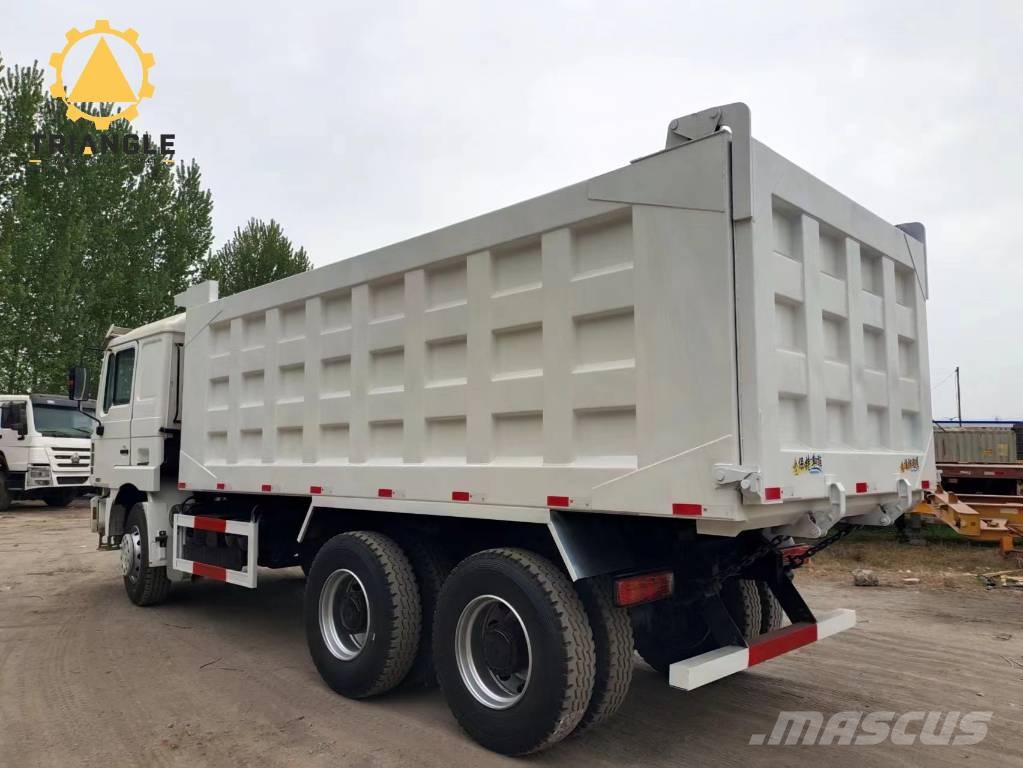 Shacman F 3000 Kiperi kamioni
