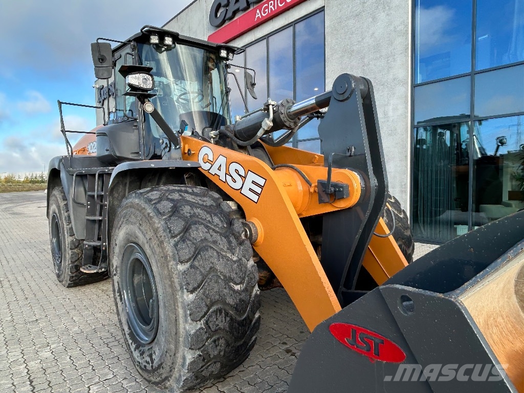 CASE 1021 G Wheel loaders