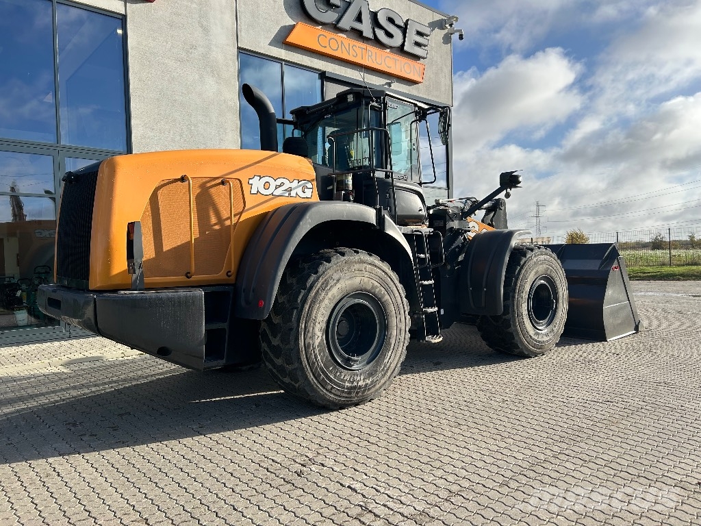 CASE 1021 G Wheel loaders