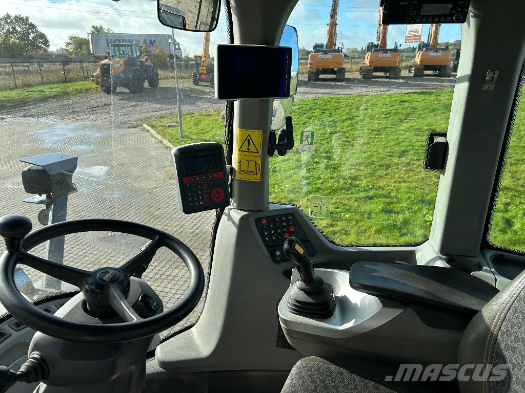 CASE 1021 G Wheel loaders