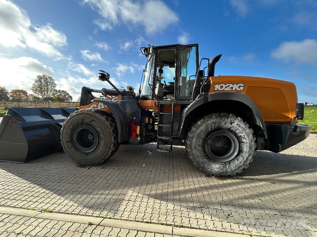 CASE 1021 G Wheel loaders
