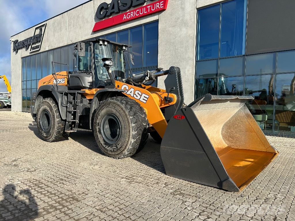 CASE 1021 G Wheel loaders