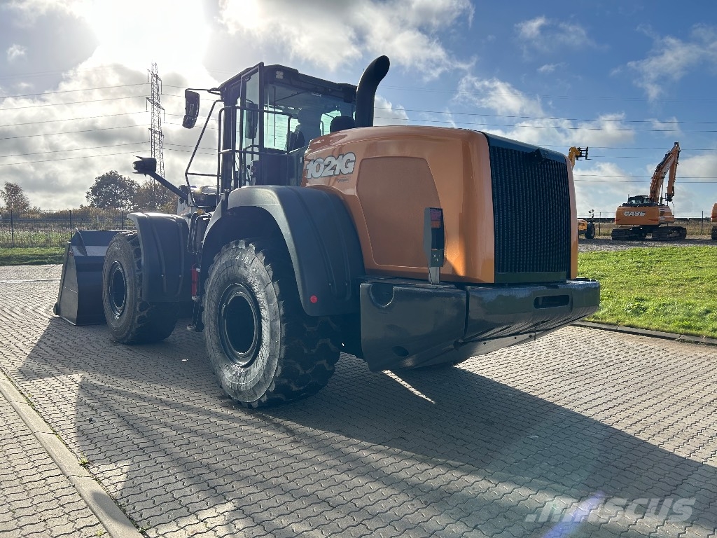 CASE 1021 G Wheel loaders