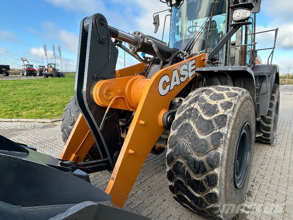 CASE 1021 G Wheel loaders