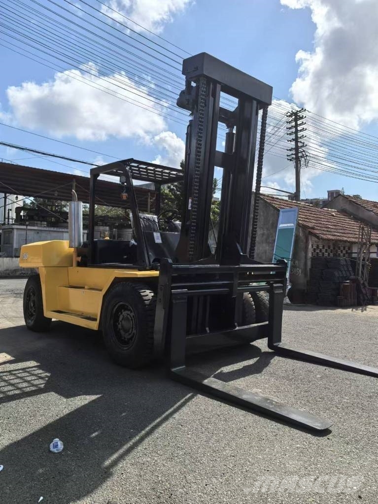 Komatsu FD150-7 Dizelski viljuškari