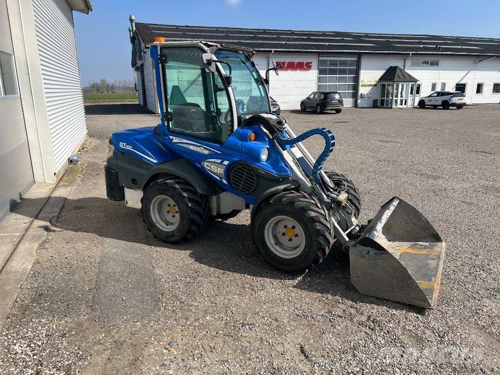 Multione CSF CT 950 Teleskop Miniładowarki