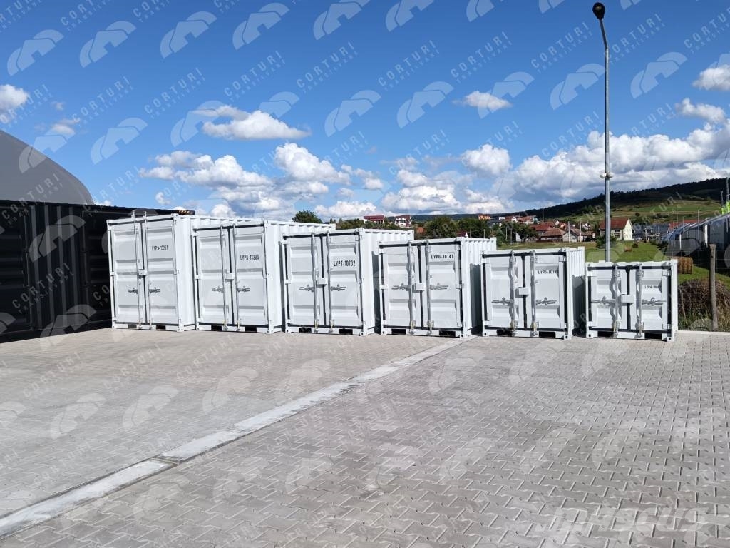 Container 1.47 x 1.28 x 1.24 m Storage containers