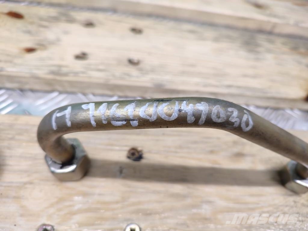 Fendt Oil lines H716100470030 Fendt 716 Vario Transmisija